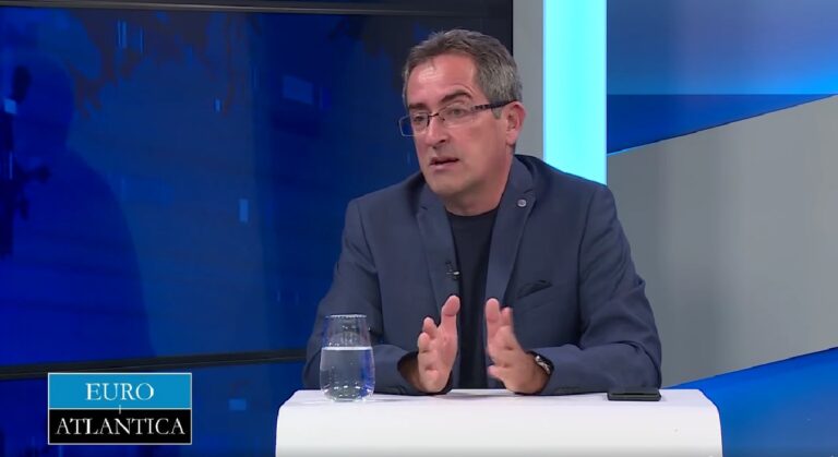 VIDEO / EUROATLANTICA, ediția 21.09.24. Invitatul emisiunii: SORIN IONIȚĂ, președinte Expert-Forum România