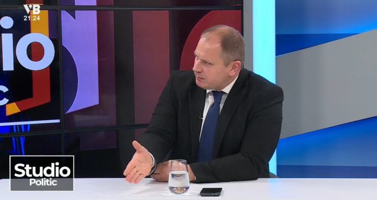 Ștefan Gligor: Referendumul trebuie să treacă, nu ne putem sabota pe noi înșine