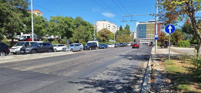 La noapte, strada Ciuflea va fi închisă pentru circulația rutieră