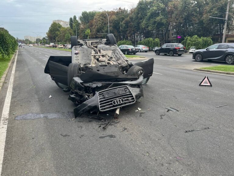 Accident grav pe bd. Dacia din Capitală soldat cu moartea unui pieton. O porțiune importantă a arterei a fost închisă