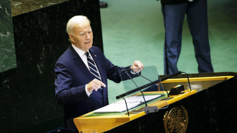 „Războiul lui Putin împotriva Ucrainei a eșuat”: Joe Biden le cere aliaților să ajute Kievul până va câștiga