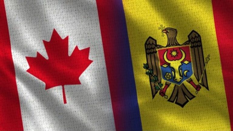 Ratificat de Parlament: Canada va acorda R. Moldova un suport bugetar în valoare de 120 de milioane de dolari canadieni