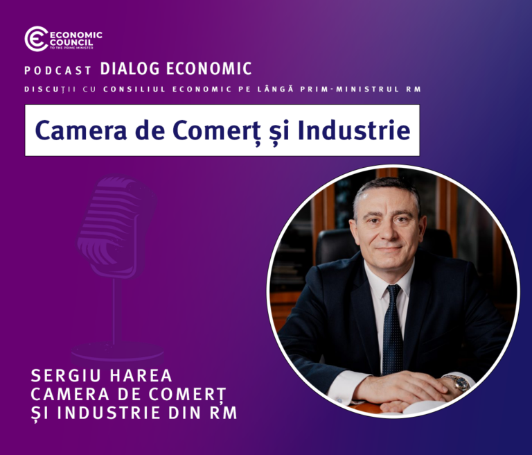 DIALOG ECONOMIC / ROLUL CCI ÎN SPRIJINIREA MEDIULUI DE AFACERI / AUDIO
