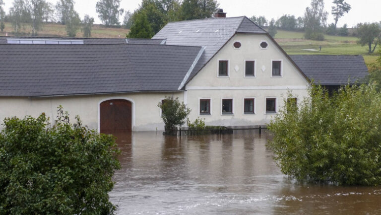 Ciclonul Boris a făcut prăpăd și în Austria, Polonia, Cehia și Germania