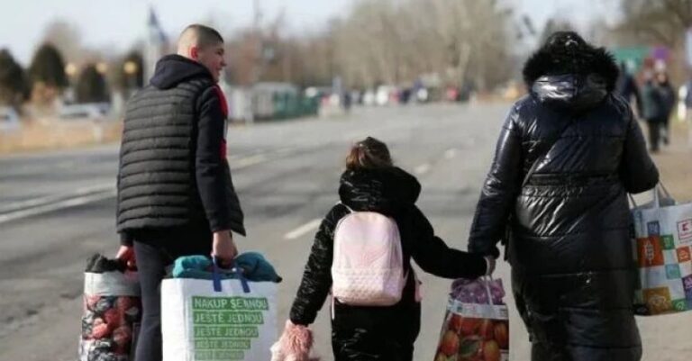 Câți ucraineni au statut de protecție temporară în Chișinău