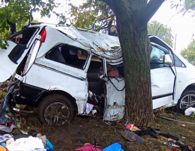 Grav accident la Fălești: Un copil de 7 ani a decedat pe loc, iar altul – transportat la spital