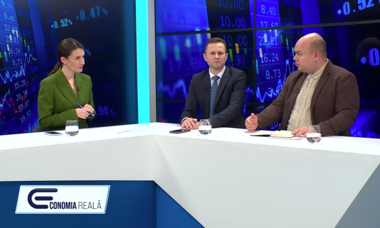 ECONOMIA REALĂ / PRODUCEREA ȘI COMERCIALIZAREA ENERGIEI ELECTRICE DIN SURSE REGENERABILE/ 27.10.2024, ora 18:00 / VIDEO