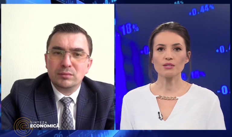 SINTEZA ECONOMICĂ, 05.10.2024, ora 11:00 / video