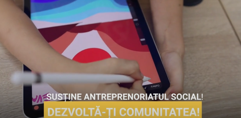 VIDEO / Întreprinderea socială „Familia-Școala Iubirii”