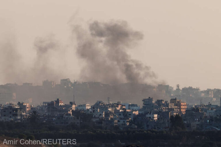 Israel-Hamas/Gaza: 30 de oameni, uciși vineri în lovituri israeliene