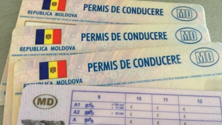 Mită pentru permise: Un bărbat din Edineț, cercetat penal