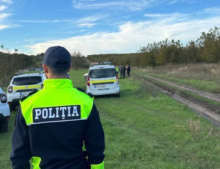 Un bărbat de 49 de ani, reținut pentru răpirea băiatului de 10 ani din Anenii Noi, găsit aseară în urma unor operațiuni ample de căutare