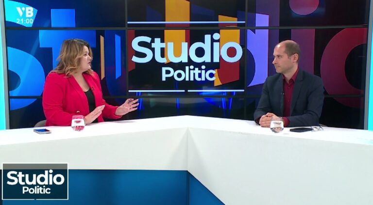 VIDEO / STUDIO POLITIC, ediția 27.10.24. Invitatul: SERGIU TOFILAT, membru în Consiliul de Observatori al Moldovagaz