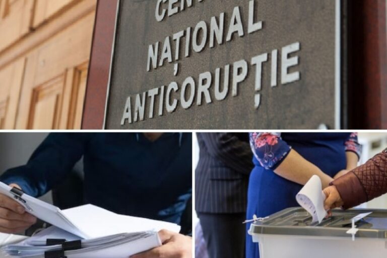 Amenzi de peste 2 milioane de lei aplicate de CNA pentru corupere electorală. Aproximativ 1000 de procese-verbale, în examinare