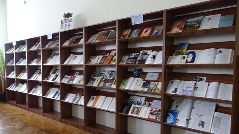 O nouă expoziție tematică la Biblioteca Națională a R. Moldova