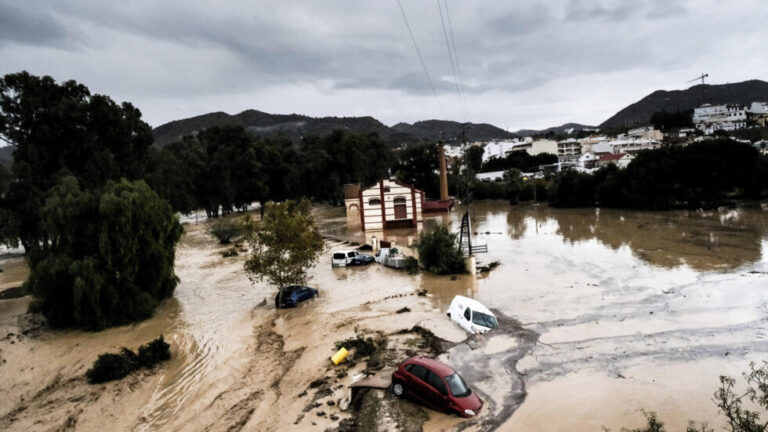 Inundaţii în Spania: Bilanţul urcă la 140 de morţi