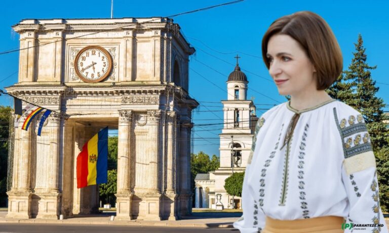 Maia Sandu: La mulți ani tuturor celor pentru care Chișinău înseamnă acasă