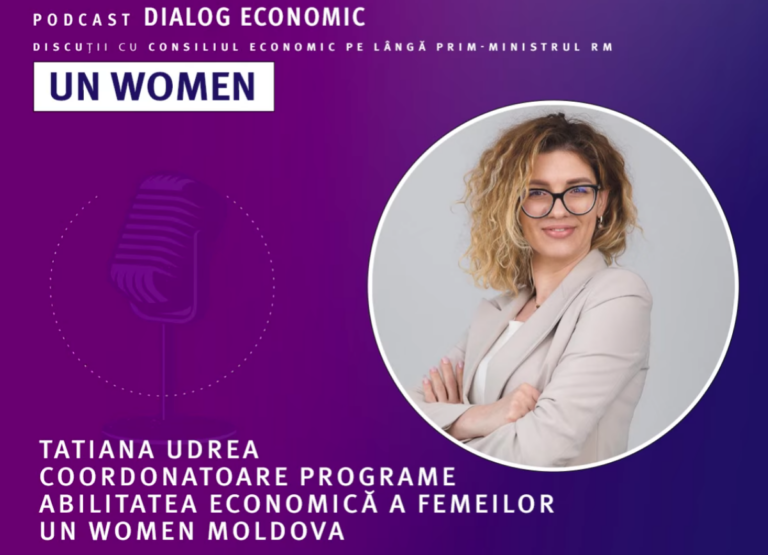 DIALOG ECONOMIC / ABILITATEA ECONOMICĂ A FEMEILOR / AUDIO