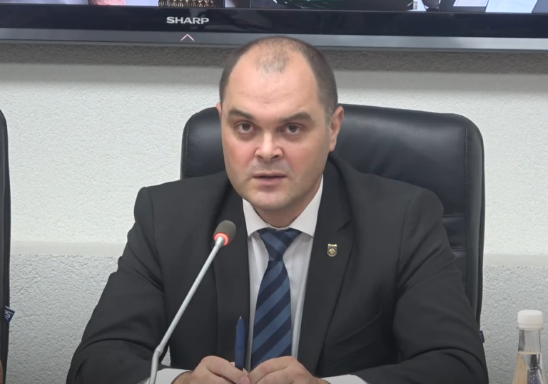 Victor Furtună, câștigătorul concursului pentru funcția de procuror-șef al PCCOCS, urmează să fie supus procedurii de evaluare externă