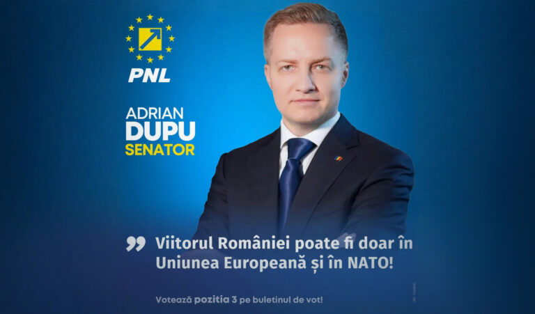 PNL face apel către românii din țară și din diaspora să voteze la alegerile parlamentare