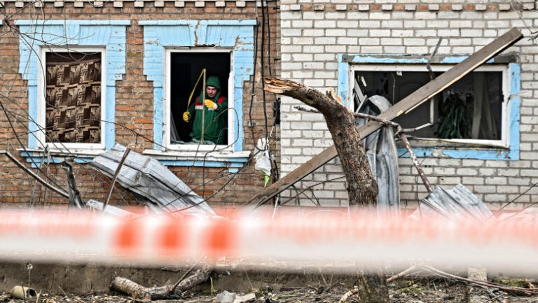 Record de drone lansate de Rusia în Ucraina, noaptea trecută