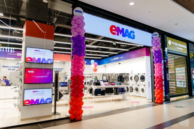 Cel mai mare retailer online din România își extinde afacerea în R.Moldova