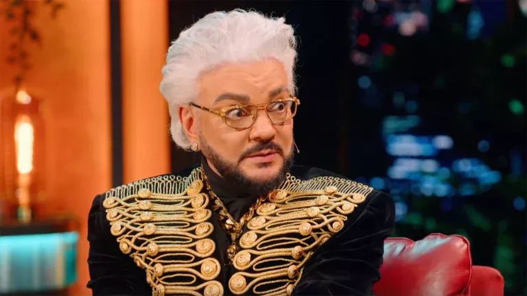 Curtea de Apel Chișinău a decis: Interpretul rus, Filip Kirkorov, interzis în continuare în R. Moldova