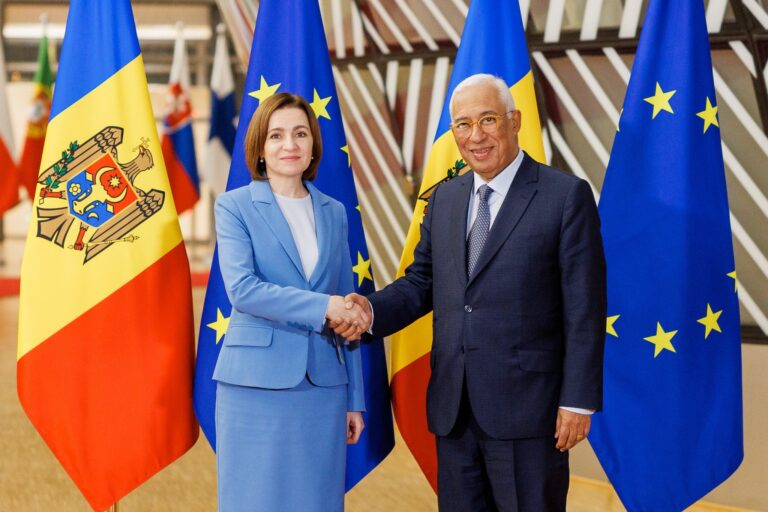 Maia Sandu: R. Moldova și-a făcut un nou prieten la Bruxelles