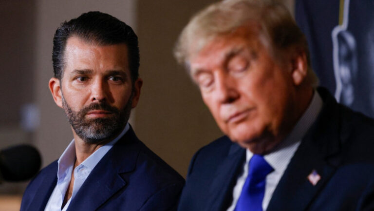 Donald Trump Jr. acuză Curtea Constituțională a României de manipularea alegerilor, după anularea primului tur al prezidențialelor