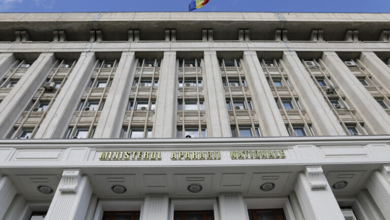 România nu confirmă survolarea spațiului aerian de către o rachetă rusească