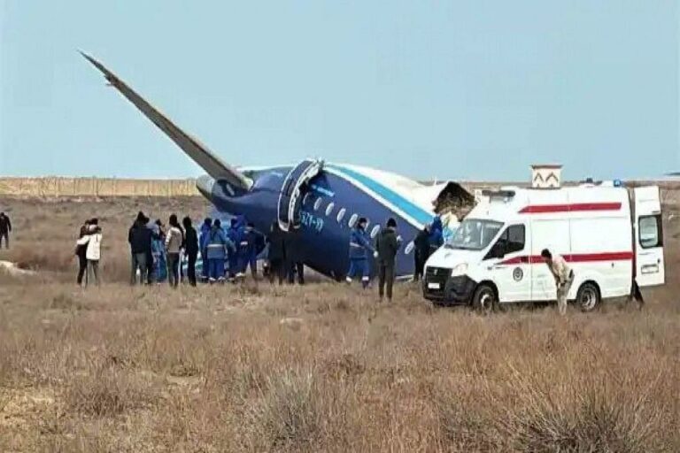 VIDEO/ Imagini surprinse în avionul Azerbaijan Airlines înainte de prăbușire