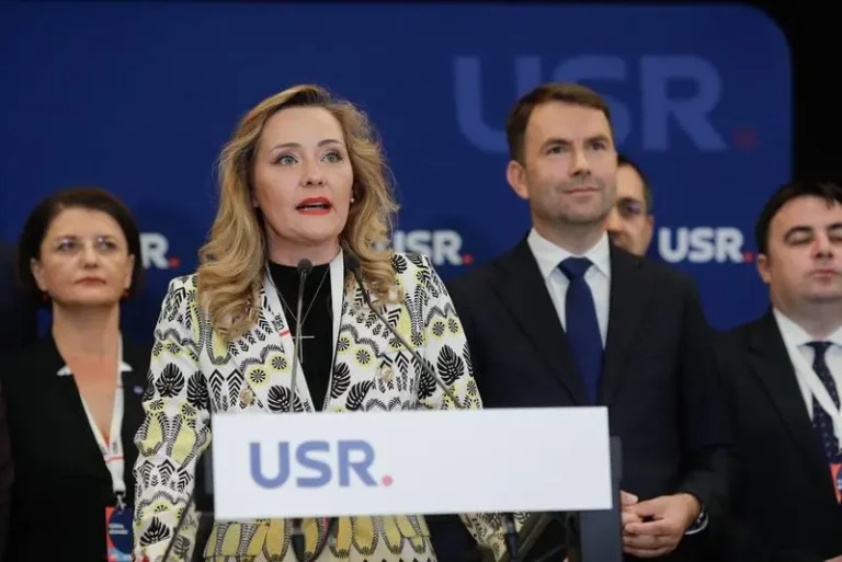 USR, preferat de cetățenii români din R. Moldova la alegerile parlamentare din România