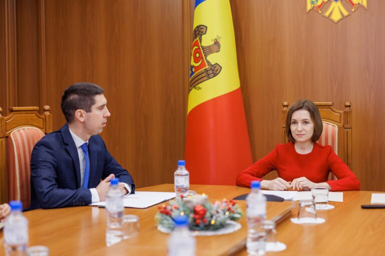 Prioritățile politicii externe, discutate de Maia Sandu cu ambasadorii în cadrul unei conferințe online