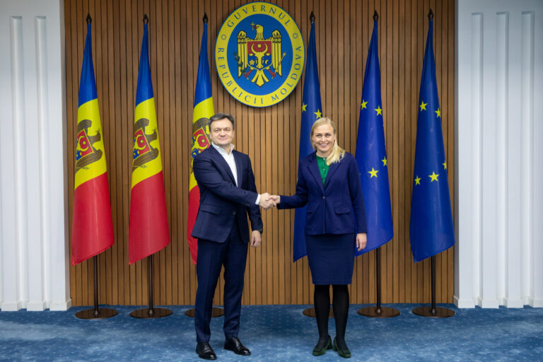 Dorin Recean: Rusia trebuie să-și retragă trupele ilegale de pe teritoriul nostru