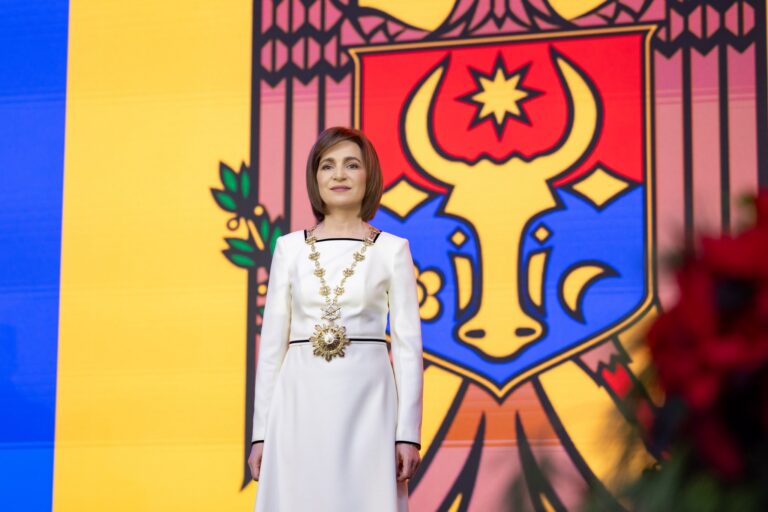 VIDEO/Mesajul Președintei Republicii Moldova, Maia Sandu, cu prilejul Anului Nou 2025: „Vă îndemn să privim intrarea în noul an ca pe un moment de unificare a neamului nostru”