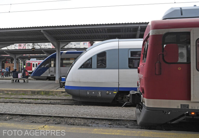 Feroviarii vor ieși la proteste pe 14 și 28 februarie în mai multe localități din țară