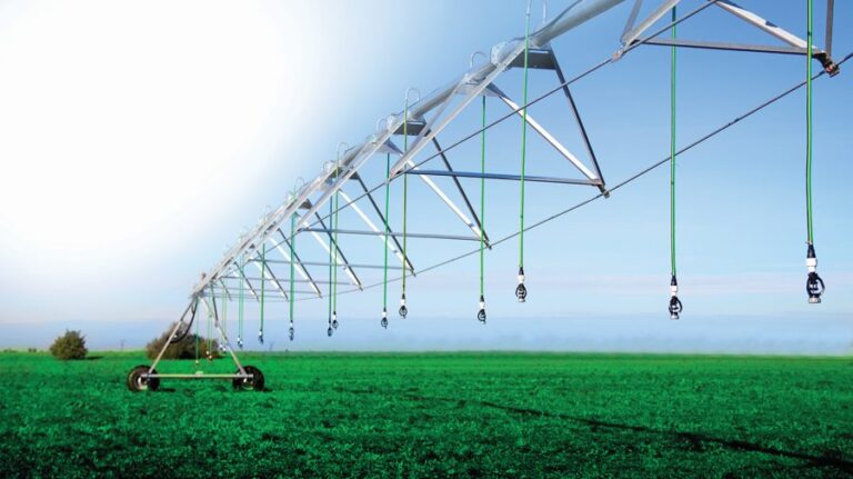 Dinamică în creștere a importurilor de echipamente pentru irigații în R. Moldova