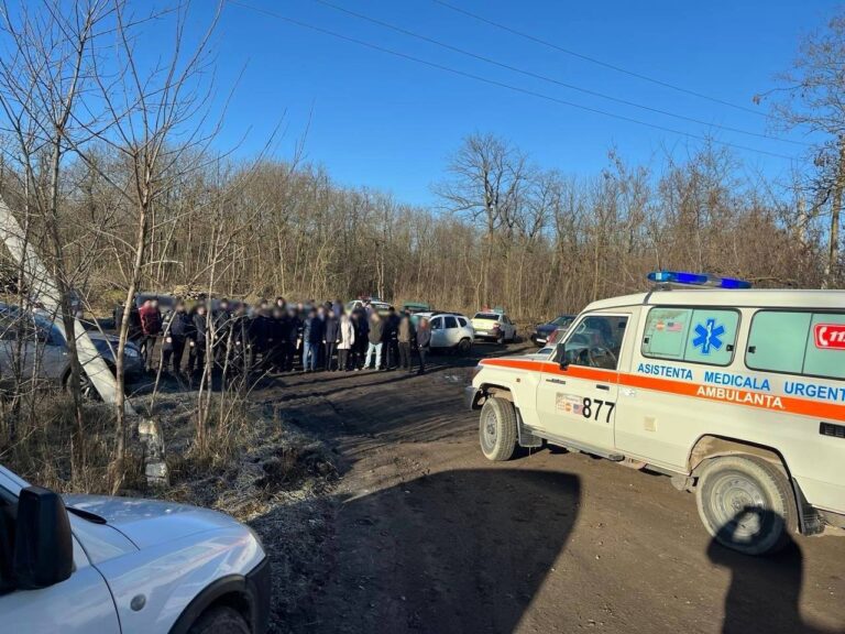 Copilă, rătăcită într-o pădure din Dubăsari: Peste 50 de polițiști, mobilizați pentru căutări