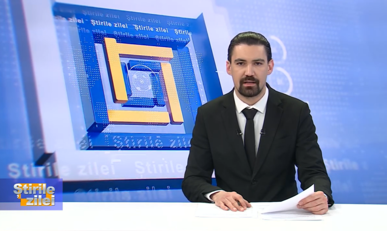VIDEO / Știrile serii prezentate de Octav Tarlapan