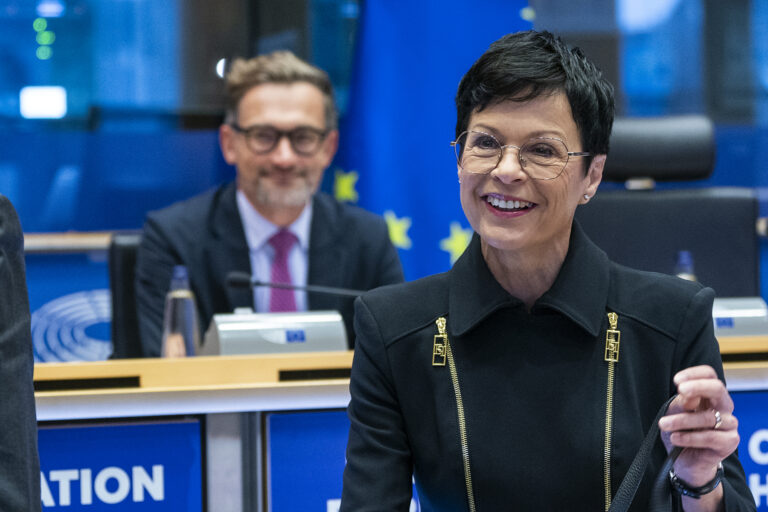Comisarul european pentru extindere, Marta Kos, în vizită oficială în Republica Moldova
