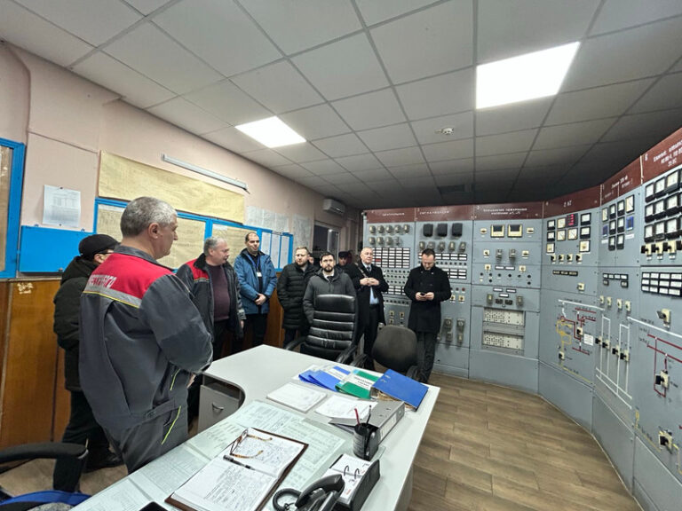 Verificări ale activităților energetice în regiunea transnistreană