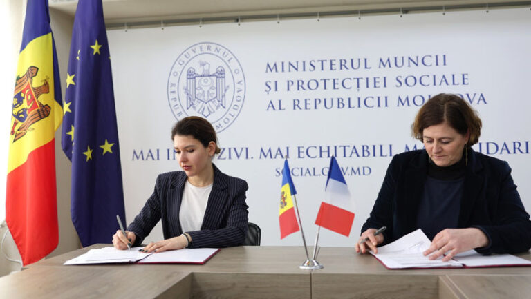 Negocieri la Chișinău pentru Acordul în domeniul securității sociale între R.Moldova și Slovacia
