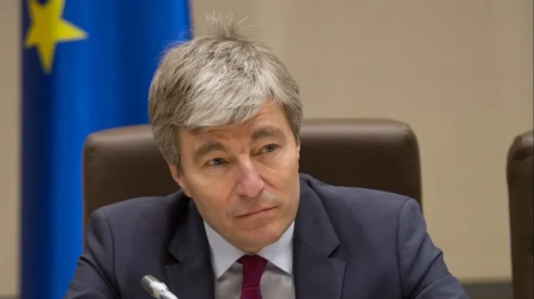 Eugen Carpov propus pentru funcția de director al Consiliului de administrație al ANRE