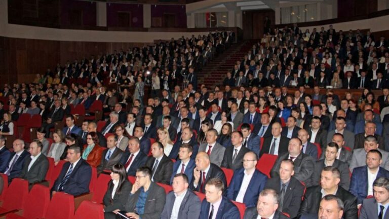 Procurorii s-au întrunit în ședință