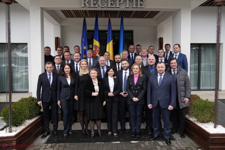 România, Republica Moldova și Ucraina își consolidează parteneriatul strategic printr-o rezoluție comună pentru aderarea la UE