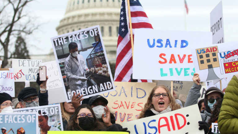 Administrația Trump a concediat peste 97% dintre angajații USAID