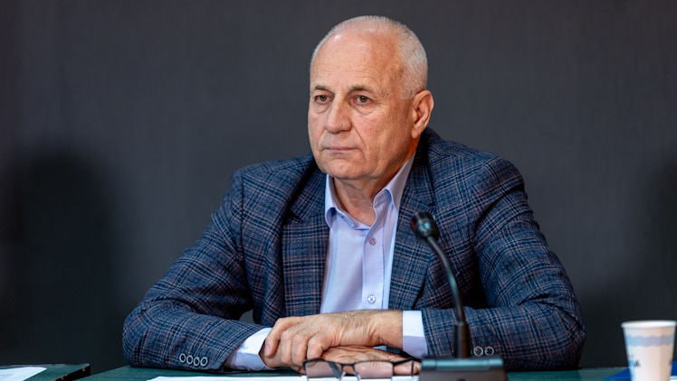 Directorul interimar al CFM, Serghei Tomșa, și-a dat demisia
