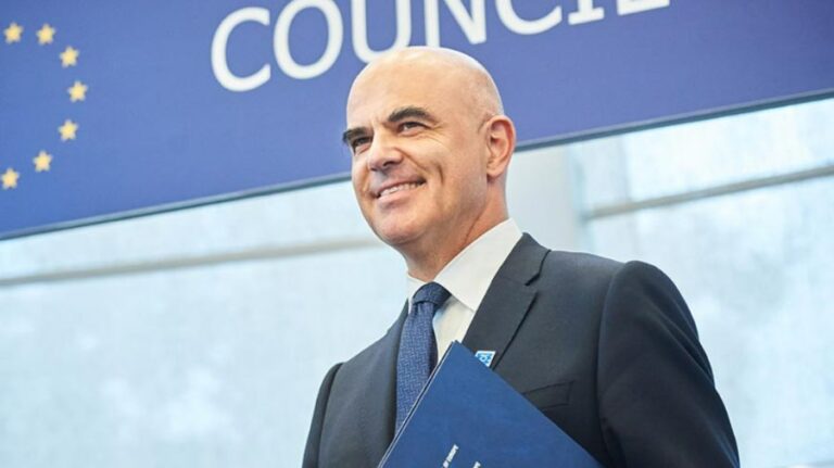 Secretarul General al Consiliului Europei, Alain Berset, va efectua o vizită oficială la Chișinău pentru lansarea Planului de Acțiune 2025-2028