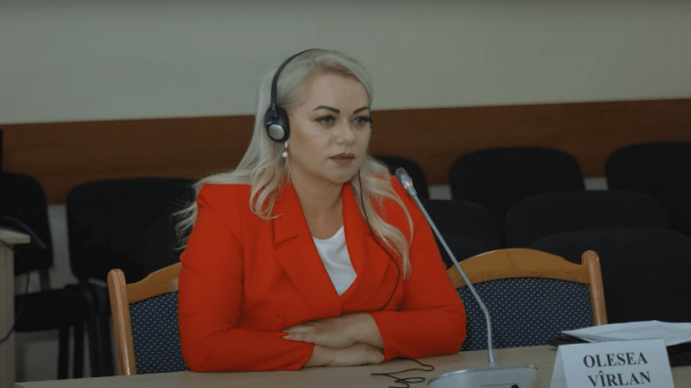Fosta membră a Consiliului Superior al Procurorilor, Olesea Vîrlan, amendată și privată de dreptul de a deține funcții publice