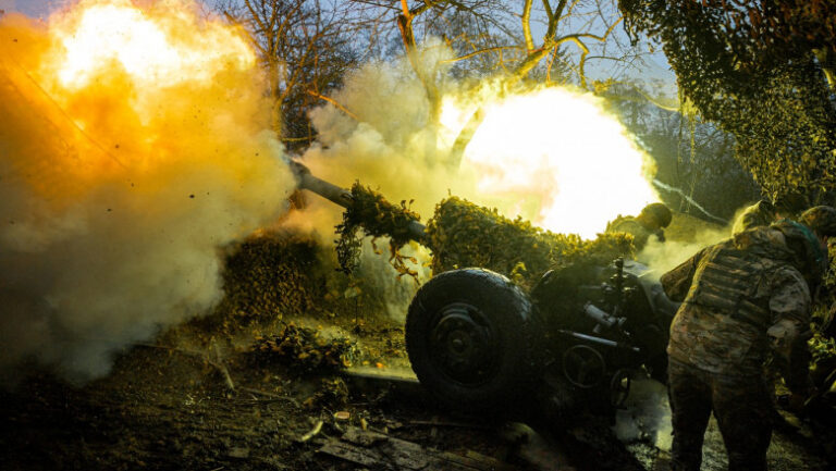 Trupele rusești se apropie de Pokrovsk: Cum au cucerit sute de kilometri pătrați în ianuarie